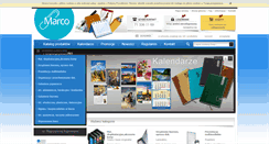 Desktop Screenshot of marco-biurowe.pl